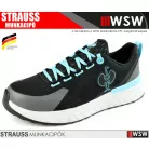 .Engelbert Strauss COMOE TURQUOISE SB munkavédelmi cipő - munkacipő
