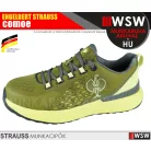 .Engelbert Strauss COMOE GREEN SB munkavédelmi cipő - munkacipő