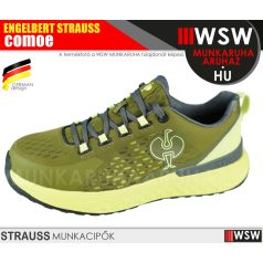 .Engelbert Strauss COMOE SB munkavédelmi cipő - munkacipő