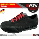 .Engelbert Strauss THYONE BLACK S7L munkavédelmi cipő - munkacipő