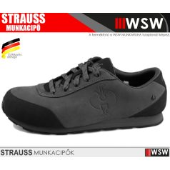   .Engelbert Strauss THYONE CARBONGREY S7L munkavédelmi cipő - KÓD-93352