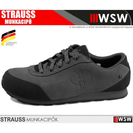 .Engelbert Strauss THYONE CARBONGREY S7L munkavédelmi cipő - KÓD-93352