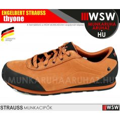   .Engelbert Strauss THYONE ALMOND S7L munkavédelmi cipő - munkacipő