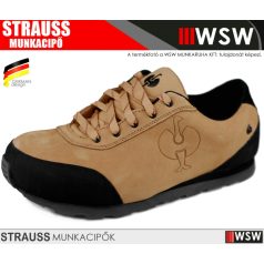   .Engelbert Strauss THYONE ALMOND S7L munkavédelmi cipő - munkacipő