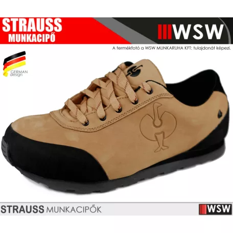 .Engelbert Strauss THYONE ALMOND S7L munkavédelmi cipő - munkacipő