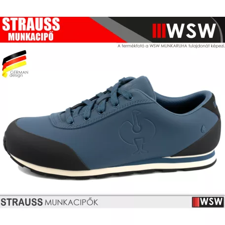 .Engelbert Strauss THYONE OXIDBLUE S7L munkavédelmi cipő - munkabakancs