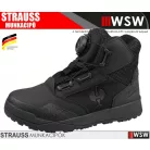 .Engelbert Strauss MURCIA BLACK S7 munkavédelmi cipő - KÓD-93360