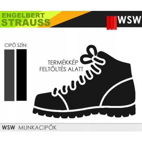 Engelbert Strauss MURCIA S7 munkavédelmi cipő - KÓD-93361