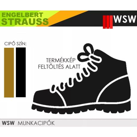Engelbert Strauss MURCIA S7 munkavédelmi cipő - KÓD-93363