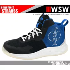   .Engelbert Strauss MARSEILLE ROYALBLUE S1P munkavédelmi bakancs - munkacipő