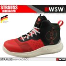 .Engelbert Strauss MARSEILLE RED S1P munkavédelmi bakancs - KÓD-93367