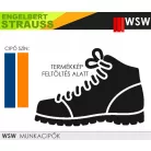 Engelbert Strauss MARSEILLE NAVYORANGE S1P munkavédelmi bakancs - KÓD-93369
