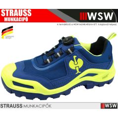   .Engelbert Strauss KASTRA ROYALHV S3 önbefűzős munkavédelmi cipő - munkacipő