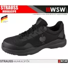 .Engelbert Strauss PADUA BLACK S1 munkavédelmi cipő - munkabakancs