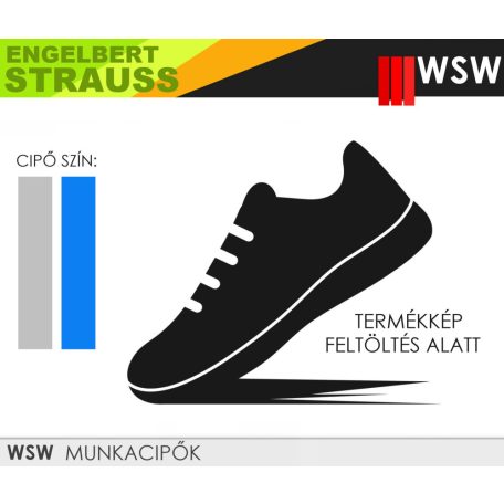 Engelbert Strauss PADUA S1 munkavédelmi cipő - KÓD-93383