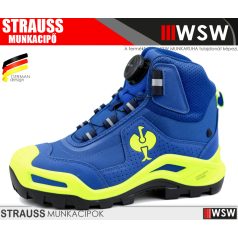   .Engelbert Strauss KASTRA II ROYALHV S3 technikai bakancs - munkacipő