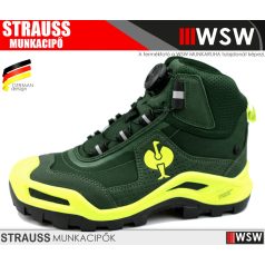   .Engelbert Strauss KASTRA II GREENHV S3 technikai bakancs - munkacipő