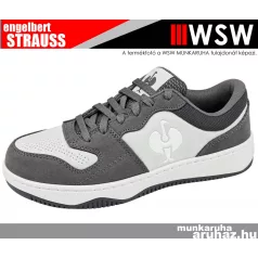   .Engelbert Strauss EINDHOVEN CARBONGREY S1 technikai munkavédelmi bakancs - munkacipő