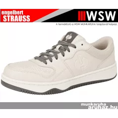   .Engelbert Strauss EINDHOVEN CREAM S1 technikai munkavédelmi bakancs - munkacipő