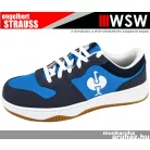 .Engelbert Strauss EINDHOVEN GENTIANBLUE S1 technikai munkavédelmi bakancs - munkacipő