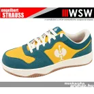 .Engelbert Strauss EINDHOVEN EMERALDGREEN S1 technikai munkavédelmi bakancs - munkacipő