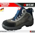.Engelbert Strauss OBERSDORF GREY S3 munkavédelmi bakancs - munkacipő