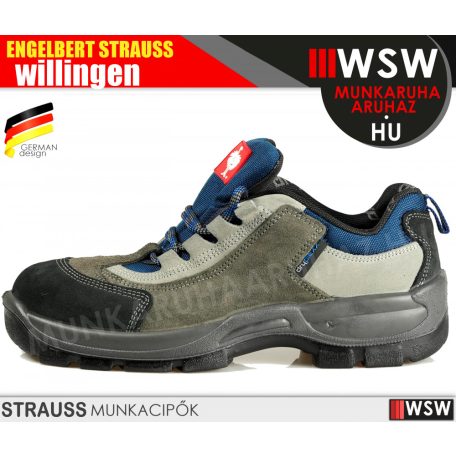 .Engelbert Strauss WILLINGEN S3 munkavédelmi cipő - munkacipő