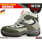 .Engelbert Strauss WÜRZBURG GREY S3 munkavédelmi bakancs - munkacipő