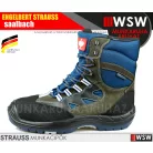 .Engelbert Strauss SAALBACH GREY S3 munkavédelmi bakancs - munkacipő