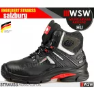 .Engelbert Strauss SALZBURG BLACK S3 munkavédelmi bakancs - munkacipő