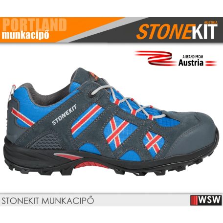 Stonekit PORTLAND S1 munkavédelmi cipő - munkacipő