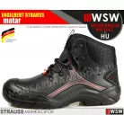 .Engelbert Strauss MATAR BLACK S3 HI munkavédelmi bakancs - munkacipő