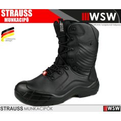   .Engelbert Strauss APODIS BLACK S3 munkavédelmi bakancs - munkacipő