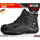 .Engelbert Strauss CURSA BLACK S3 munkavédelmi bakancs - munkacipő