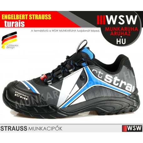 .Engelbert Strauss TURAIS S3 munkavédelmi cipő - munkacipő