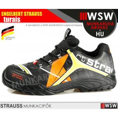   .Engelbert Strauss TURAIS S3 munkavédelmi cipő - munkacipő