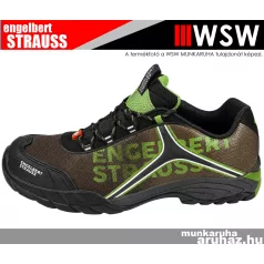   .Engelbert Strauss MERAK CHESTNUT S1 munkavédelmi cipő - munkacipő
