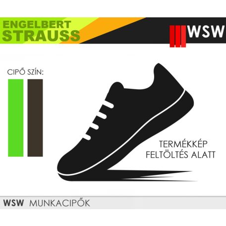 Engelbert Strauss MERAK S1 cipő - KÓD-93607