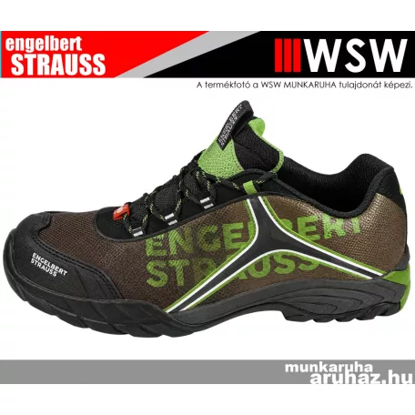 .Engelbert Strauss MERAK CHESTNUT S1 munkavédelmi cipő - munkacipő