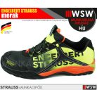 .Engelbert Strauss MERAK BLACKHV S1 munkavédelmi cipő - munkacipő
