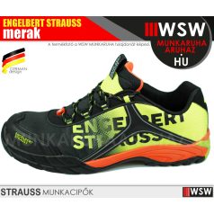 .Engelbert Strauss MERAK S1 munkavédelmi cipő - munkacipő