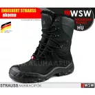 .Engelbert Strauss OKOMU BLACK S3 munkavédelmi bakancs - munkacipő