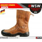 .Engelbert Strauss OKOMU BROWN S3 munkavédelmi csizma - munkacipő