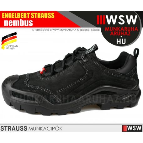.Engelbert Strauss NEMBUS S3 munkavédelmi cipő - munkacipő