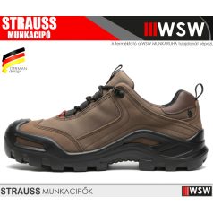   .Engelbert Strauss NEMBUS BROWN S7 munkavédelmi bakancs - munkacipő
