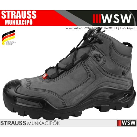 .Engelbert Strauss NEMBUS TITANIUM S7 munkavédelmi bakancs - munkacipő