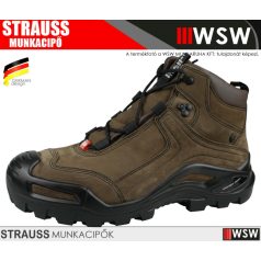   .Engelbert Strauss NEMBUS BARK S7 munkavédelmi bakancs - munkacipő