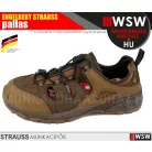 .Engelbert Strauss PALLAS CHESTNUT S1 munkavédelmi cipő - munkacipő