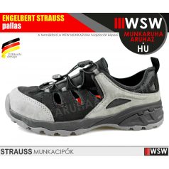   .Engelbert Strauss PALLAS CEMENT S1 munkavédelmi cipő - munkacipő