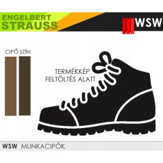   Engelbert Strauss SIOM S3 széles lábfejű munkavédelmi cipő - KÓD-93681